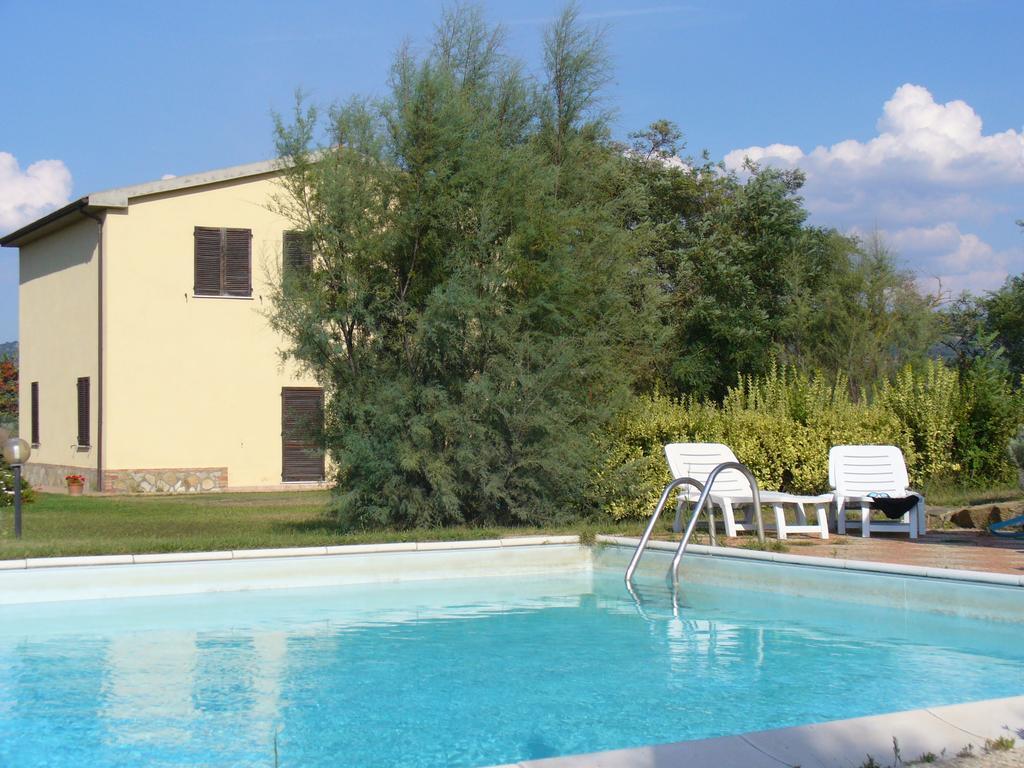 Agriturismo Tinti Montiano  Exteriör bild