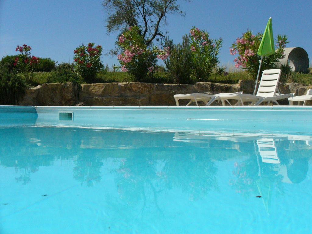 Agriturismo Tinti Montiano  Exteriör bild