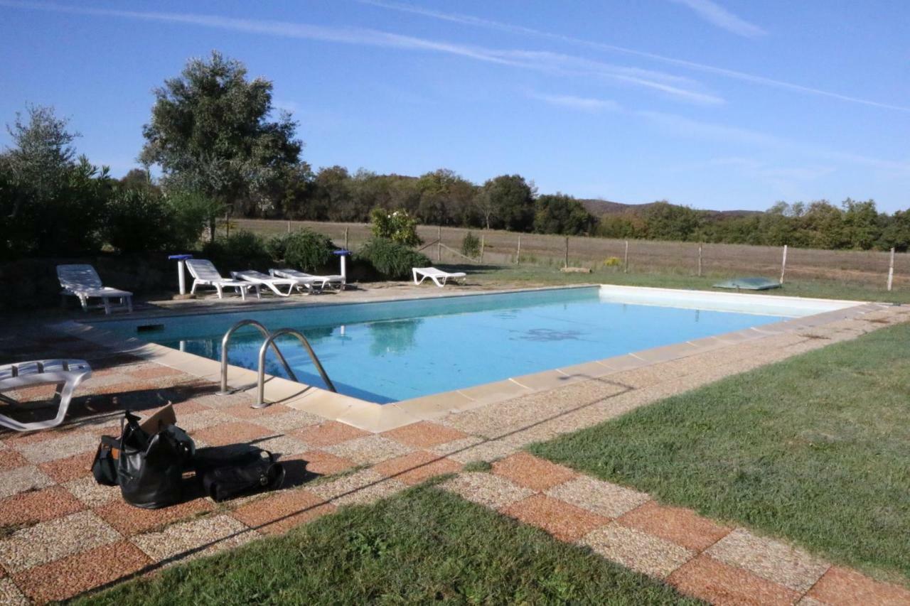 Agriturismo Tinti Montiano  Exteriör bild