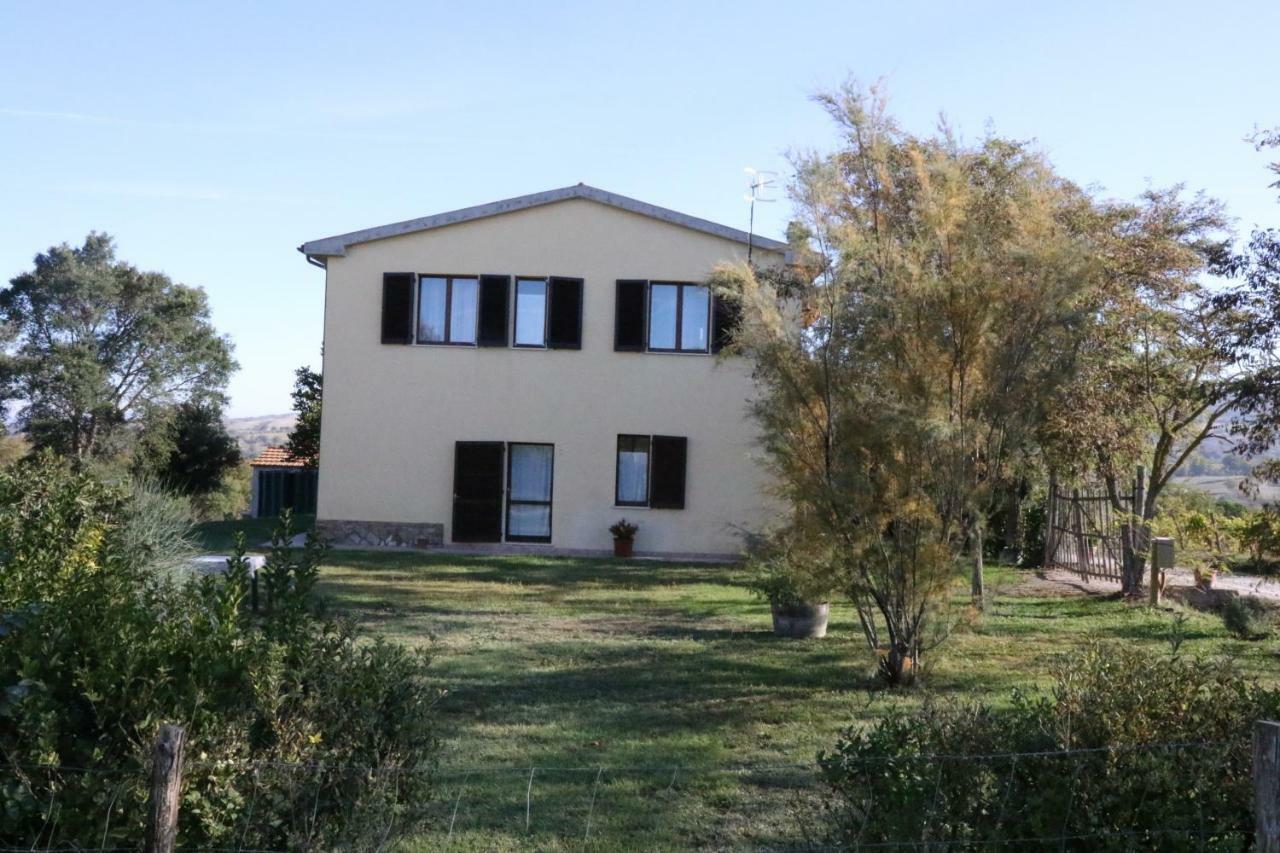 Agriturismo Tinti Montiano  Exteriör bild
