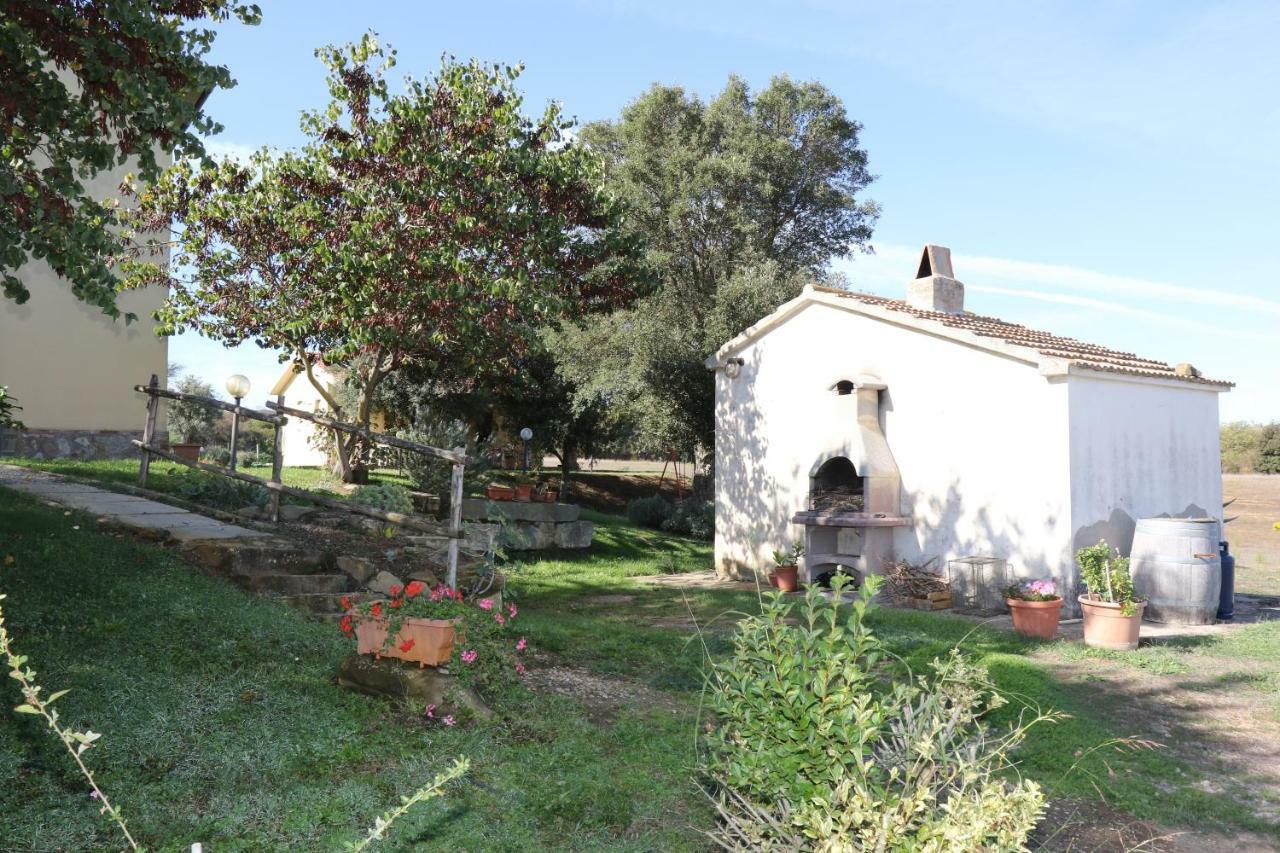 Agriturismo Tinti Montiano  Exteriör bild
